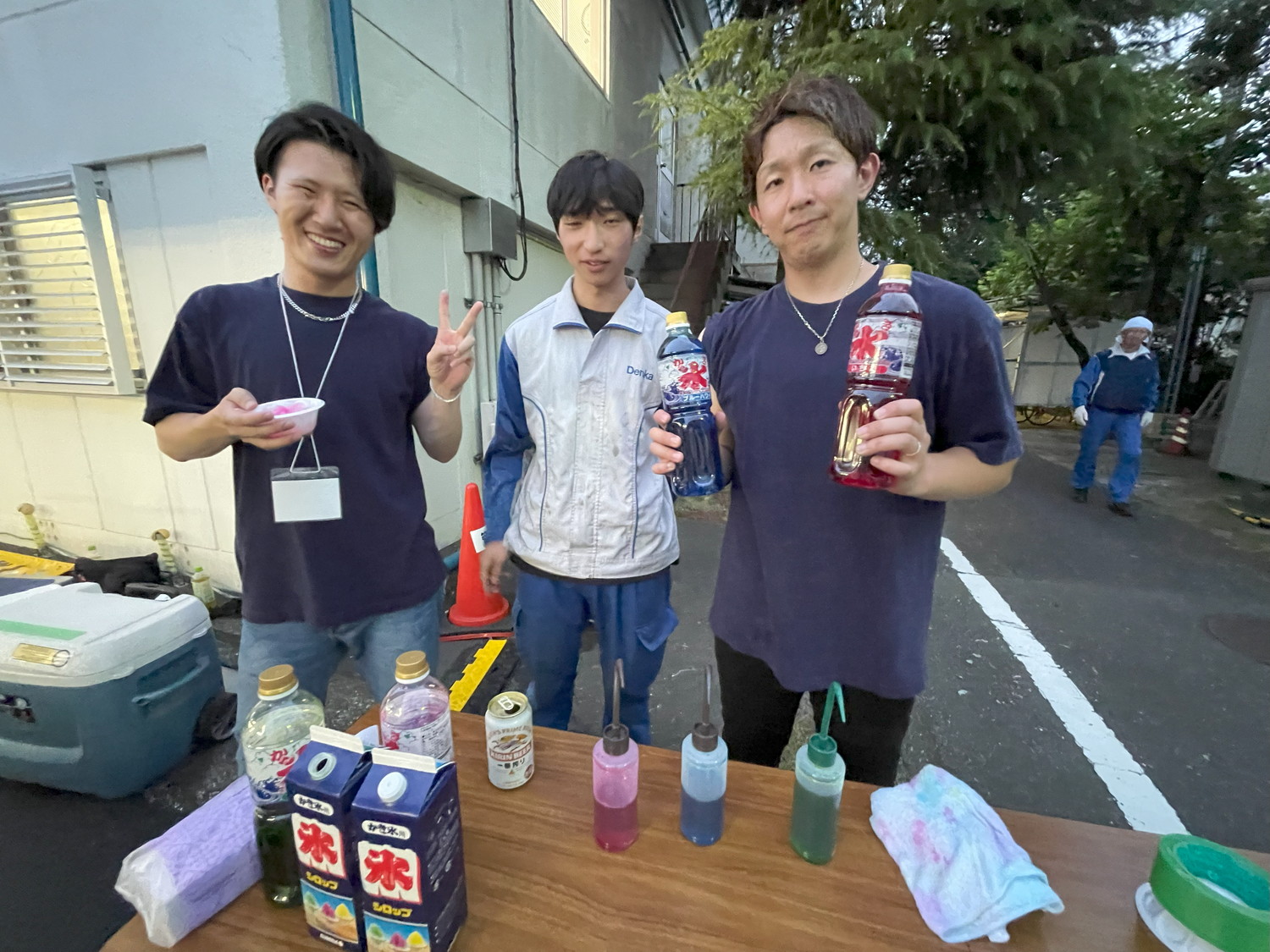 2025年7月5日 - 夏祭り宵祭り